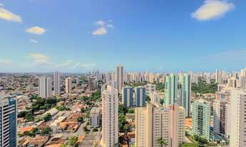 Imagem 4: Vendo apartamento em Casa Amarela - 56m² - 2 quartos - 1 suíte - 1 vaga - Lazer Completo