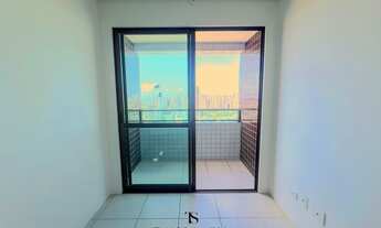 Imagem 2: Vendo apartamento em Casa Amarela - 56m² - 2 quartos - 1 suíte - 1 vaga - Lazer Completo