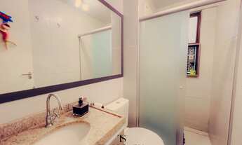 Imagem 7: Vendo apartamento no Torreão 56m² - 2 quartos - 1 suíte - 1 vaga coberta - Andar Alto