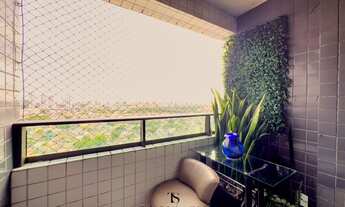 Imagem 5: Vendo apartamento no Torreão 56m² - 2 quartos - 1 suíte - 1 vaga coberta - Andar Alto