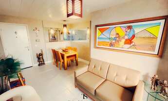 Imagem 4: Vendo apartamento no Torreão 56m² - 2 quartos - 1 suíte - 1 vaga coberta - Andar Alto