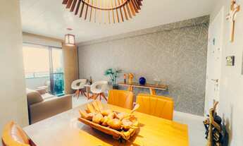 Imagem 3: Vendo apartamento no Torreão 56m² - 2 quartos - 1 suíte - 1 vaga coberta - Andar Alto