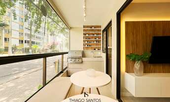 Imagem 5: Vendo apartamento em Campo Grande com 73m² - 3 quartos - 1 suíte - 1 vaga - Lazer completo