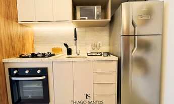 Imagem 7: Vendo apartamento em Campo Grande com 73m² - 3 quartos - 1 suíte - 1 vaga - Lazer completo