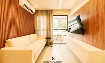 Imagem: Vendo apartamento em Campo Grande com 73m²