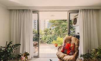 Imagem 5: Apartamento a venda em Casa Forte com 3 quartos, 1 suíte, 1 vaga coberta, 120m²