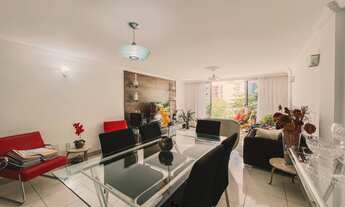 Imagem 3: Apartamento a venda em Casa Forte com 3 quartos, 1 suíte, 1 vaga coberta, 120m²