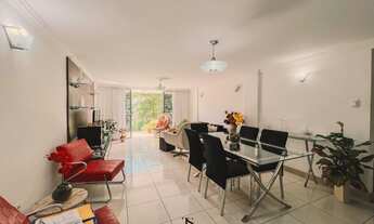 Imagem 2: Apartamento a venda em Casa Forte com 3 quartos, 1 suíte, 1 vaga coberta, 120m²