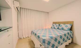 Imagem 6: Apartamento a venda no Nannai Residence 60m 2 quartos - térreo - próximo a piscina mobilia