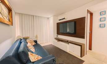 Imagem 2: Apartamento a venda no Nannai Residence 60m 2 quartos - térreo - próximo a piscina mobilia