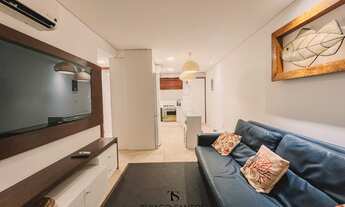 Imagem 4: Apartamento a venda no Nannai Residence 60m 2 quartos - térreo - próximo a piscina mobilia