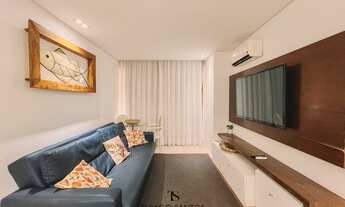 Imagem 3: Apartamento a venda no Nannai Residence 60m 2 quartos - térreo - próximo a piscina mobilia