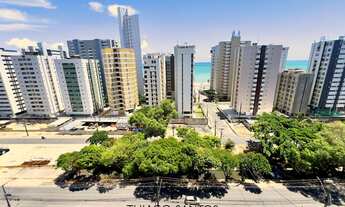 Imagem 6: Vendo apartamento em Boa Viagem - 173m² - 4 quartos - 1 suíte - 2 vagas cobertas