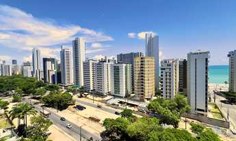 Imagem 7: Vendo apartamento em Boa Viagem - 173m² - 4 quartos - 1 suíte - 2 vagas cobertas