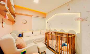 Imagem 6: Vendo apartamento em Piedade - 69m² - 2 quartos - 1 suíte - 1 vaga coberta