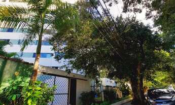 Imagem: Vendo Flat Mobiliado nas Graças - 35m²