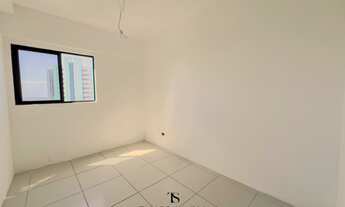 Imagem 5: Vendo apartamento em Casa Amarela - 58m² - 2 quartos - 1 suíte - 1 vaga - Lazer Completo