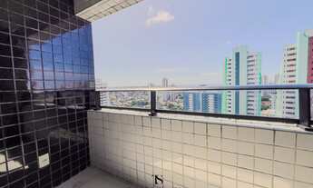 Imagem 3: Vendo apartamento em Casa Amarela - 58m² - 2 quartos - 1 suíte - 1 vaga - Lazer Completo