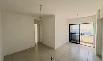 Imagem 2: Vendo apartamento em Casa Amarela - 58m² - 2 quartos - 1 suíte - 1 vaga - Lazer Completo