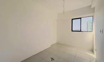 Imagem 7: Vendo apartamento em Casa Amarela - 58m² - 2 quartos - 1 suíte - 1 vaga - Lazer Completo