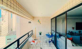 Imagem 6: Vendo apartamento em Boa Viagem 148m² - 3 quartos - 1 suíte - 2 vagas cobertas e soltas