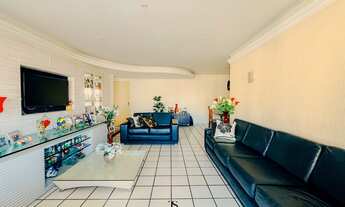 Imagem 4: Vendo apartamento em Boa Viagem 148m² - 3 quartos - 1 suíte - 2 vagas cobertas e soltas