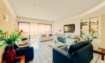 Imagem 3: Vendo apartamento em Boa Viagem 148m² - 3 quartos - 1 suíte - 2 vagas cobertas e soltas