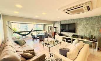 Imagem 3: Vendo em Boa Viagem - 183m² - 4 quartos - 4 suítes - 3 vagas cobertas - Próximo as escolas