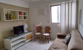 Imagem 4: Flat mobiliado, a 200m da praia em Boa Viagem