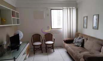 Imagem 2: Flat mobiliado, a 200m da praia em Boa Viagem