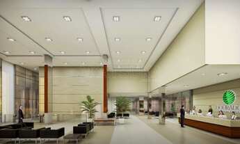 Imagem 3: Sala Comercial Sala comercial com 1 banheiro