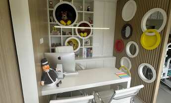 Imagem 7: Sala Comercial Sala comercial com 1 dormitório