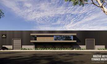 Imagem 2: Road Park Empresarial - Polo Empresarial e Logístico em Dourados