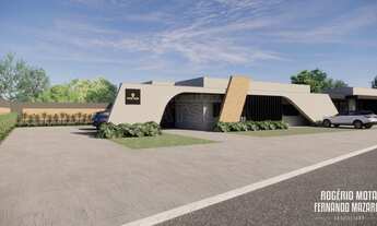 Imagem 7: Road Park Empresarial - Polo Empresarial e Logístico em Dourados