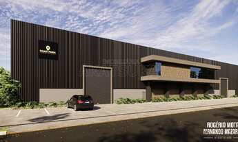 Imagem 3: Road Park Empresarial - Polo Empresarial e Logístico em Dourados