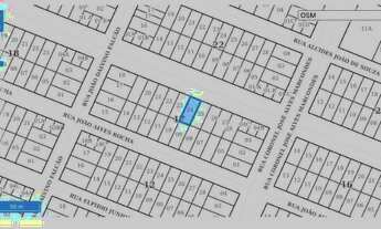Imagem 2: Terreno Lote em Conjunto Residencial Monte Carlo