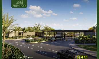 Imagem: Condomínio fechado Reserva Adisa - Dourados,MS