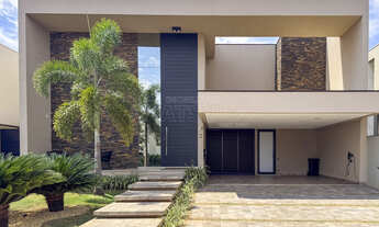 Imagem: Casa de Alto Padrão à Venda no Condomínio