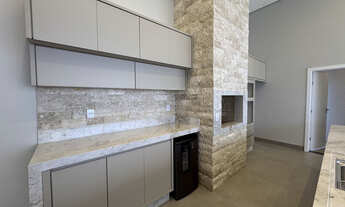 Imagem 5: Casa em condomínio Residencial Porto Madero - Dourados/MS