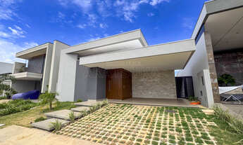 Imagem 2: Casa em condomínio Residencial Porto Madero - Dourados/MS