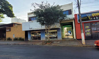 Imagem: Prédio Comercial - Centro de Dourados