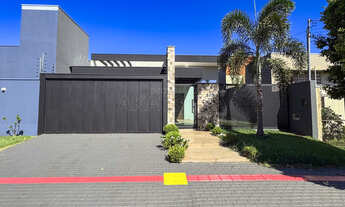 Imagem: Casa terrea no Jardim dos Cristhais l