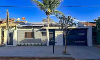 Imagem: Casa Nova em Vila Ubiratan - Dourados,MS