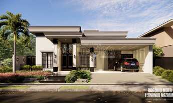 Imagem: Casa em Condomínio Ecoville Residence Resort