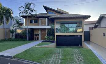 Imagem: Casa Sobrado em Portal de Dourados, Dourados/MS