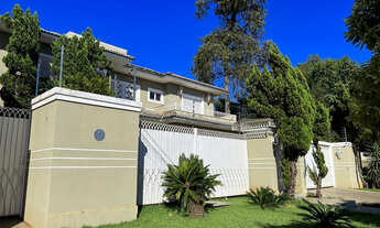 Imagem: Casa Alto Padrão em Portal de Dourados
