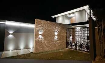 Imagem: Casa Alto Padrão em Portal de Dourados