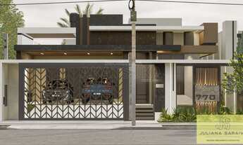 Imagem: Casa Alto Padrão no Parque Alvorada