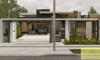 Imagem 2: Casa Alto Padrão no Parque Alvorada