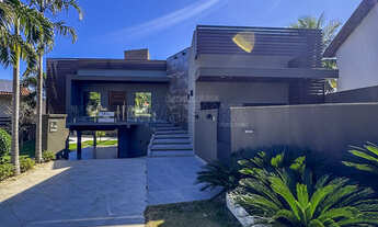 Imagem: Casa Alto Padrão Condomínio Portal - Dourados,MS